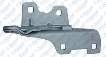 ALPER 462091 Motor Kaput Mentesesi Sol Clio Ii 03->